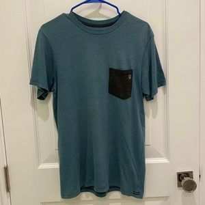 Blue Volcom T-Shirt